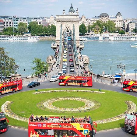 Skylark Cozy Bigger Apartment Budapest Bagian luar foto
